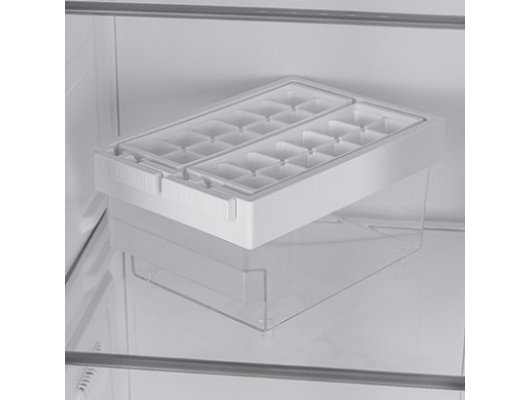 Холодильник LERAN SBS 300 W NF